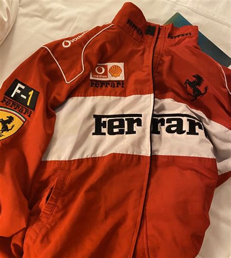 lana del rey replica ferrari jacket|lana del rey ferrari jacket.